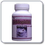Acidophilus with Psyllium
